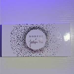 Morphe x Jaclyn Hill The Vault Eyeshadow Palette 🎨🩶